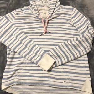 Billabong hoodie size M